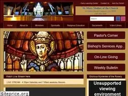 Sites similar to stmarych.com