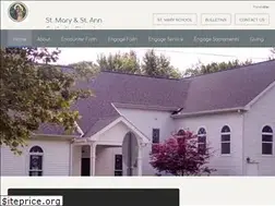 Sites similar to stmarycharlotte.org