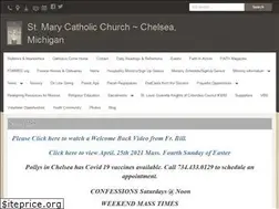 Sites similar to stmarychelsea.org