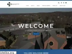 Sites similar to stmarychurchnj.org