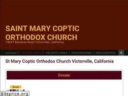 Sites similar to stmarychurchvv.com