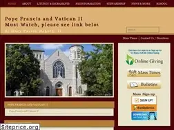 Sites similar to stmarydekalb.org
