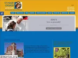 Sites similar to stmaryelgin.org
