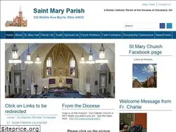 Sites similar to stmaryelyria.org