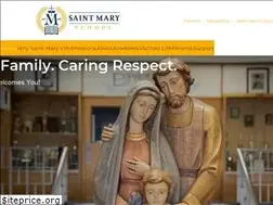 Sites similar to stmaryes.org