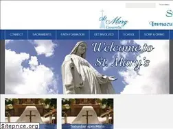 Sites similar to stmarygreenville.org