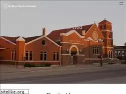 Sites similar to stmarygrinnell.com