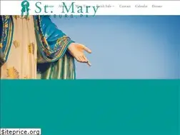 Sites similar to stmaryhamburg.org