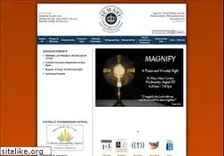 Sites similar to stmaryhc.org