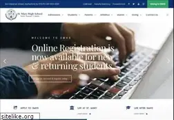 Sites similar to stmaryhs.org