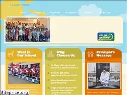 Sites similar to stmarykindergartenkashipur.org