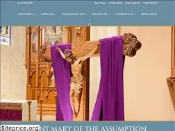 Sites similar to stmarylancaster.org