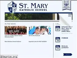 Sites similar to stmarylc.org