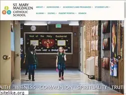 Sites similar to stmarym.org