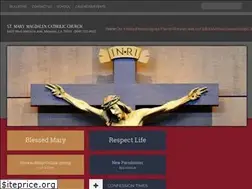Sites similar to stmarymagdalenchurch.com