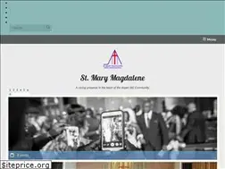 Sites similar to stmarymagdalene-md.org