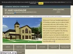 Sites similar to stmarymagdalene-queens.org