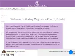 Sites similar to stmarymagdalene.church
