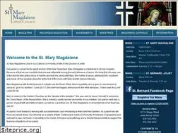 Sites similar to stmarymagdalenechurch.com
