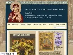 Sites similar to stmarymagdalenechurch.org