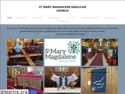 Sites similar to stmarymagdalenewpg.org