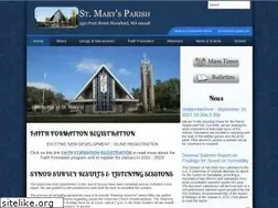 Sites similar to stmarymans.org