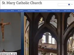 Sites similar to stmarymarshall.org