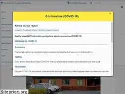 Sites similar to stmarymc.co.uk