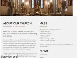 Sites similar to stmarymemphistn.com