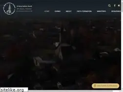 Sites similar to stmarymtangel.org