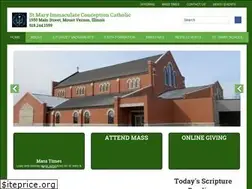 Sites similar to stmarymtvernon.org