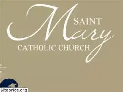 Sites similar to stmarynewton.org