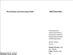 Sites similar to stmarynk.org
