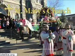 Sites similar to stmarynorwalk.net