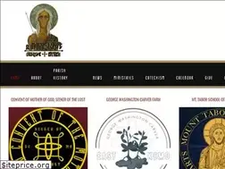 Sites similar to stmaryofegypt.net
