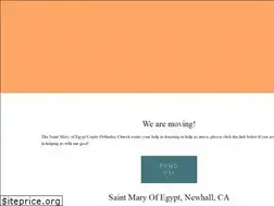 Sites similar to stmaryofegyptca.org