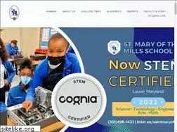 Sites similar to stmaryofthemills.org