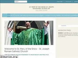 Sites similar to stmaryofthesnow.org