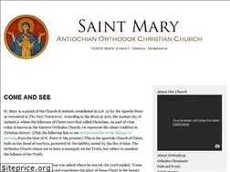 Sites similar to stmaryomaha.com
