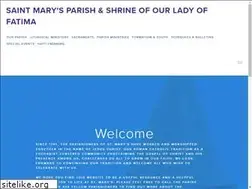 Sites similar to stmaryonline.com