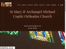 Sites similar to stmaryorlando.org
