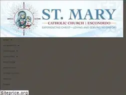 Sites similar to stmaryp.org