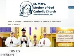Sites similar to stmaryparish.net