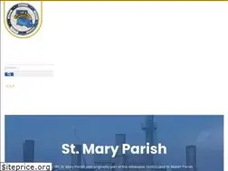 Sites similar to stmaryparishla.gov