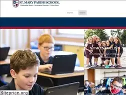 Sites similar to stmaryparishschool.org