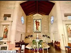 Sites similar to stmarypc.com