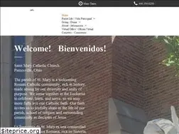 Sites similar to stmarypvl.org