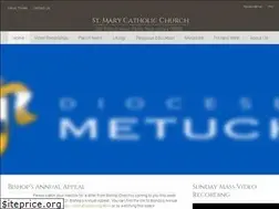 Sites similar to stmaryrc.org