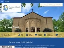 Sites similar to stmaryriverside.org