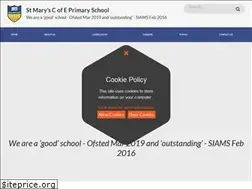 Sites similar to stmarys-byfleet.surrey.sch.uk